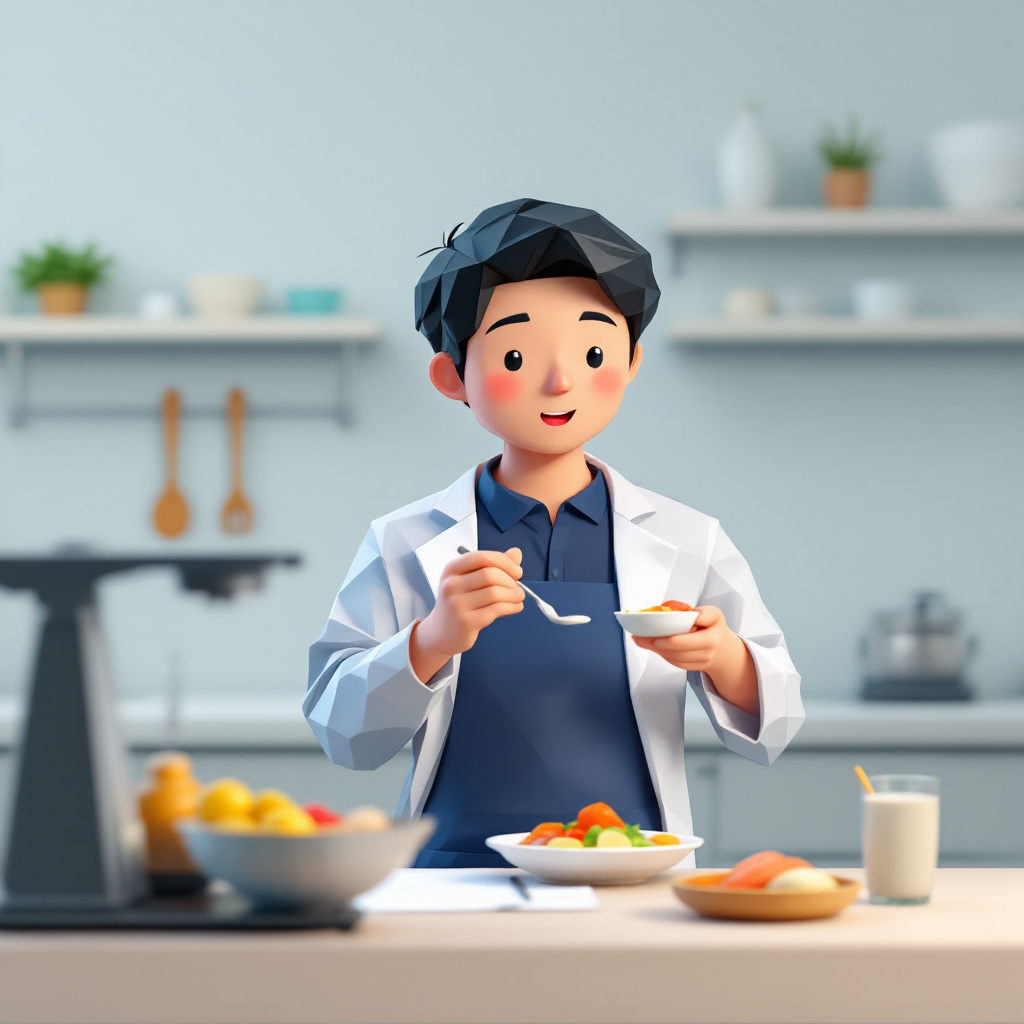 商品開発のキャラクターイラスト